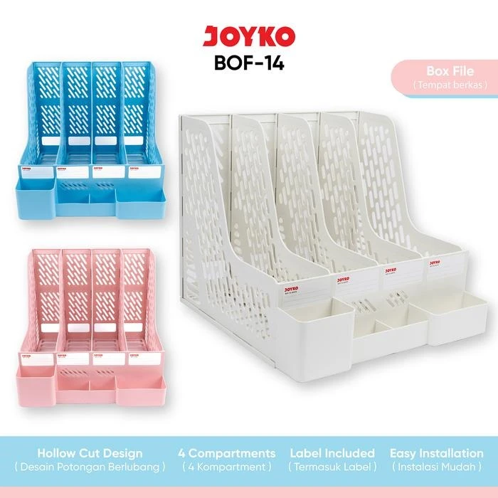 Box File Joyko BOF-14 / File Tray